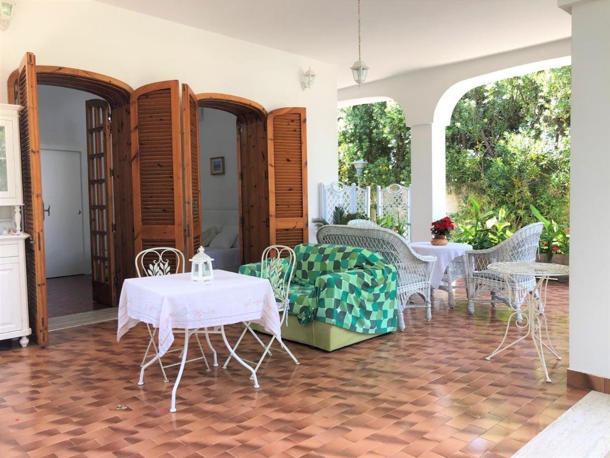 B&B Il Villino Torre Dell'Orso Εξωτερικό φωτογραφία
