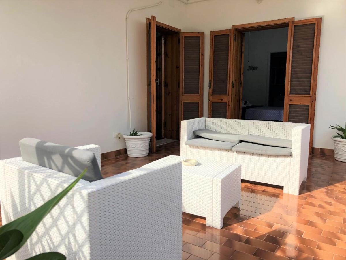 B&B Il Villino Torre Dell'Orso Εξωτερικό φωτογραφία