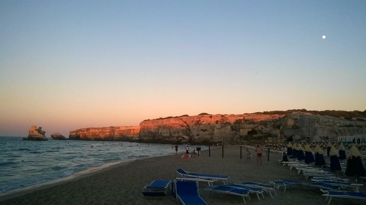 B&B Il Villino Torre Dell'Orso Εξωτερικό φωτογραφία