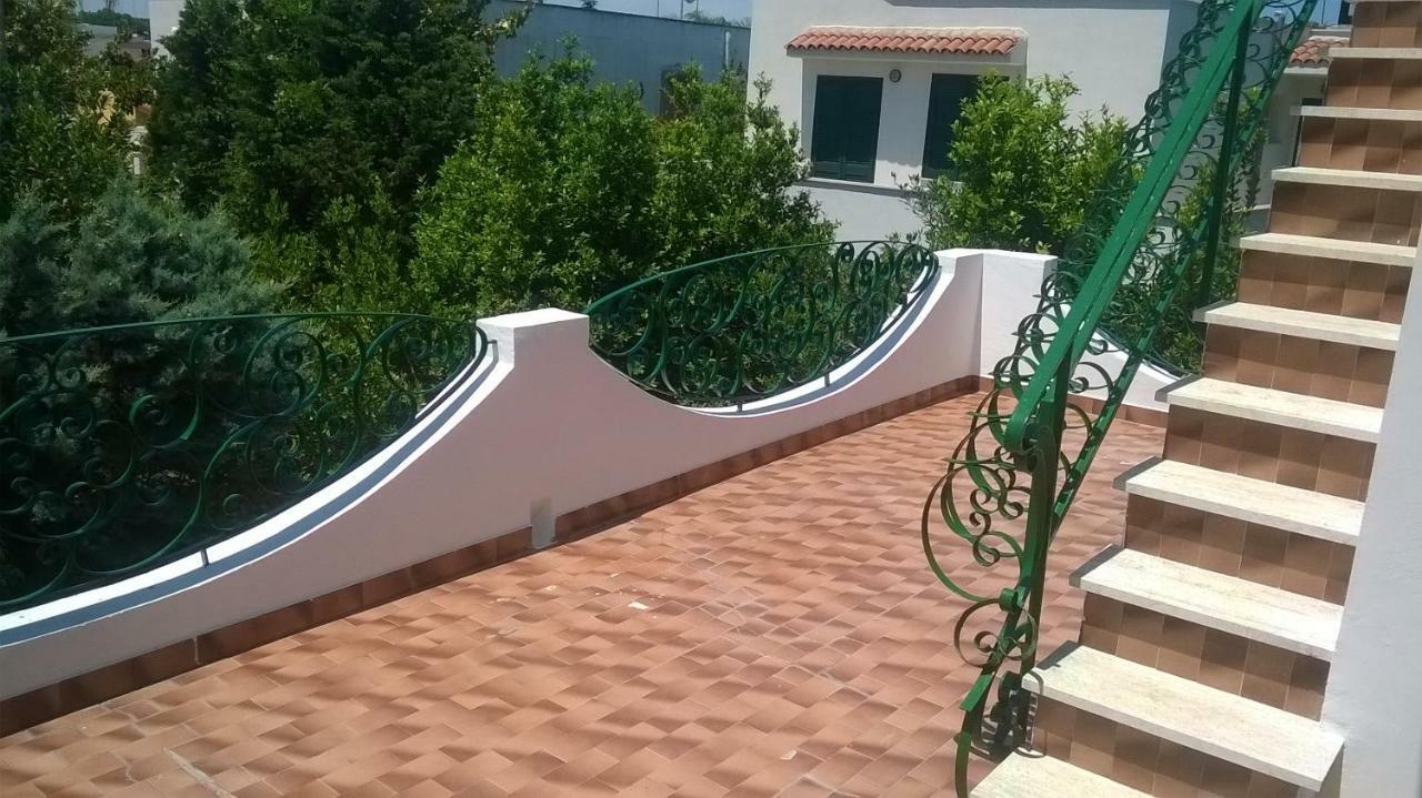 B&B Il Villino Torre Dell'Orso Εξωτερικό φωτογραφία