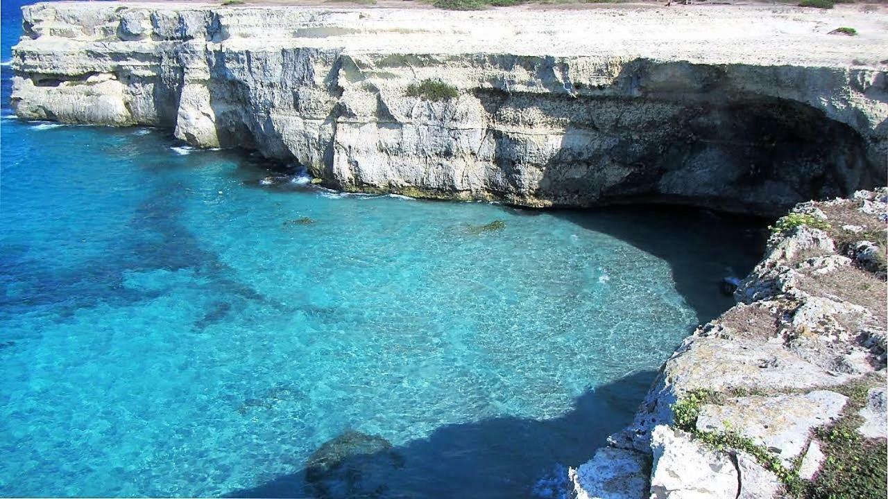 B&B Il Villino Torre Dell'Orso Εξωτερικό φωτογραφία