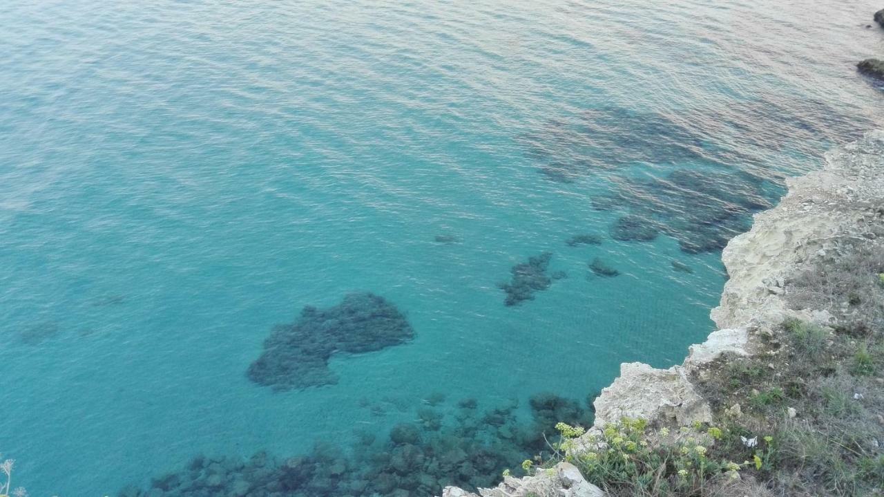 B&B Il Villino Torre Dell'Orso Εξωτερικό φωτογραφία
