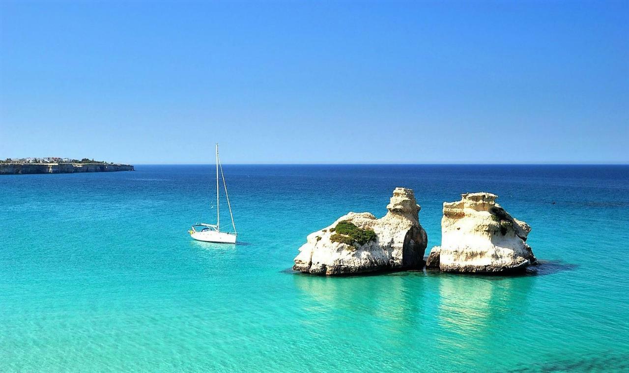 B&B Il Villino Torre Dell'Orso Εξωτερικό φωτογραφία