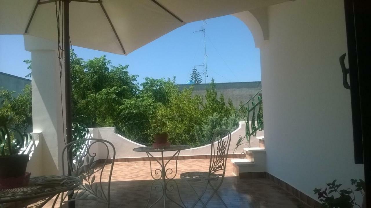 B&B Il Villino Torre Dell'Orso Εξωτερικό φωτογραφία