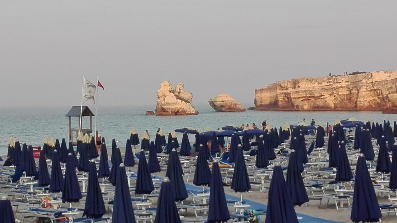 B&B Il Villino Torre Dell'Orso Εξωτερικό φωτογραφία