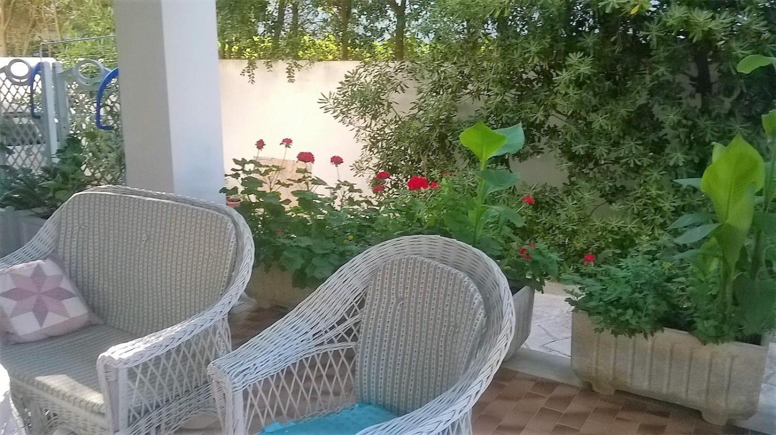 B&B Il Villino Torre Dell'Orso Εξωτερικό φωτογραφία